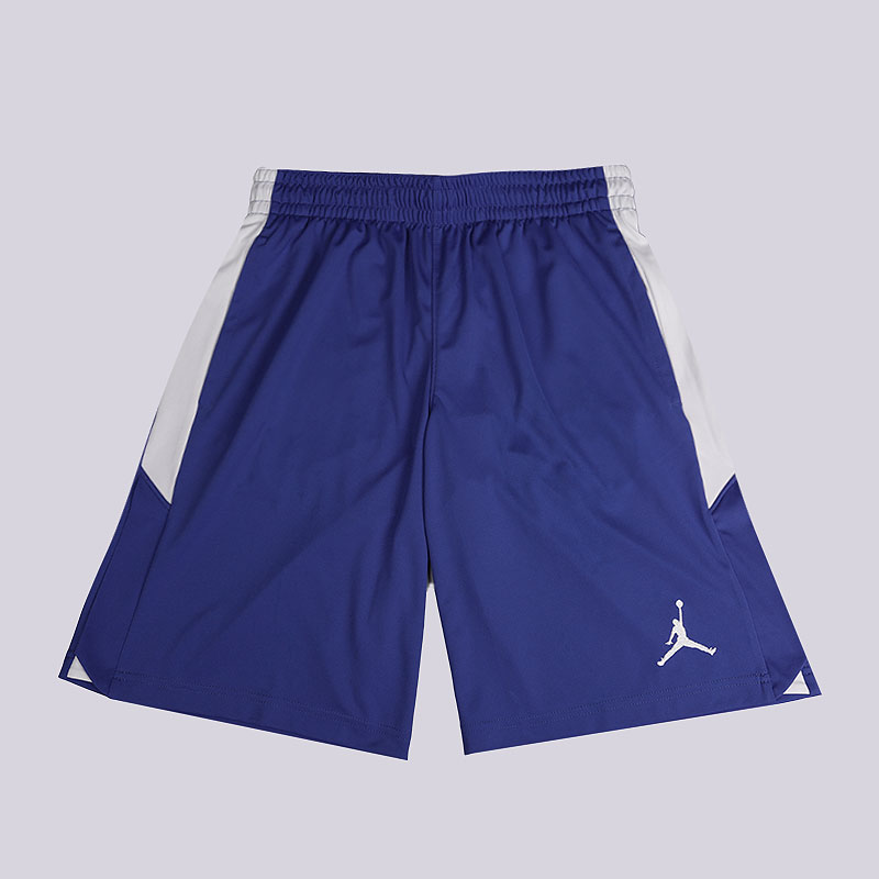 мужские синие шорты Jordan Dri-FIT 23 Alpha Training Shorts 905782-480 - цена, описание, фото 1